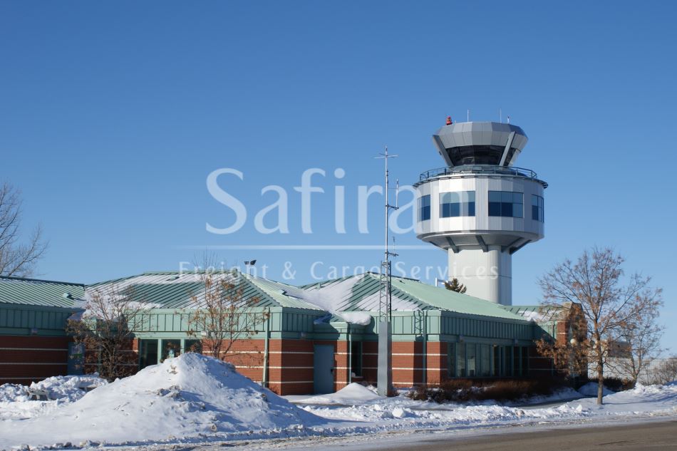Saskatoon John G. Diefenbaker Intl. Airport